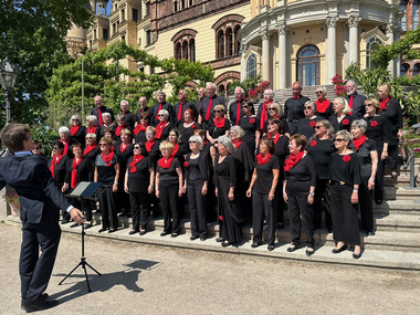 Schlossfest, Schwerin 2025