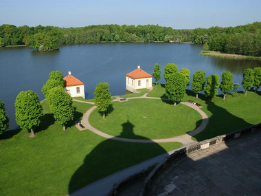 Schloss Moritzburg - Ferienwohnungen