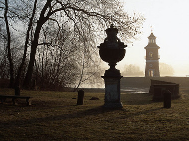 Leuchtturm Moritzburg