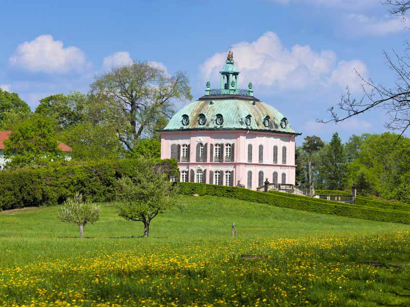 Catering Barockschloss Moritzburg